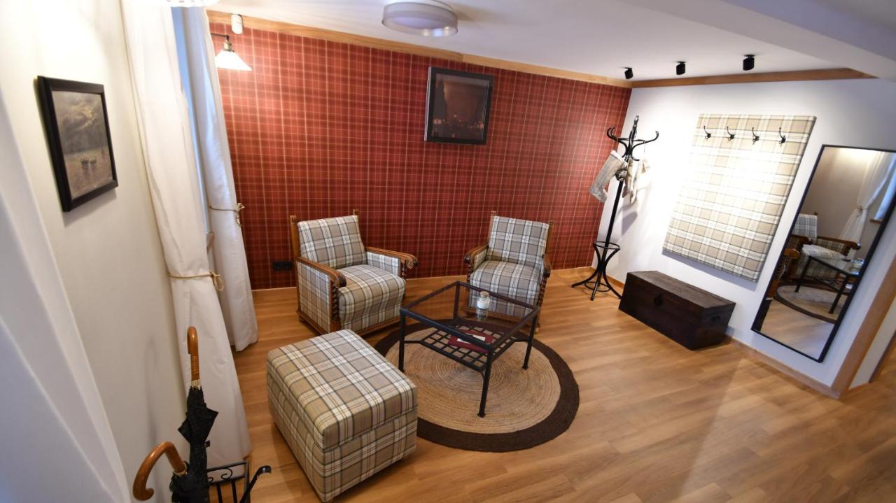 Willa Tweed House Budapeszt Zewnętrze zdjęcie