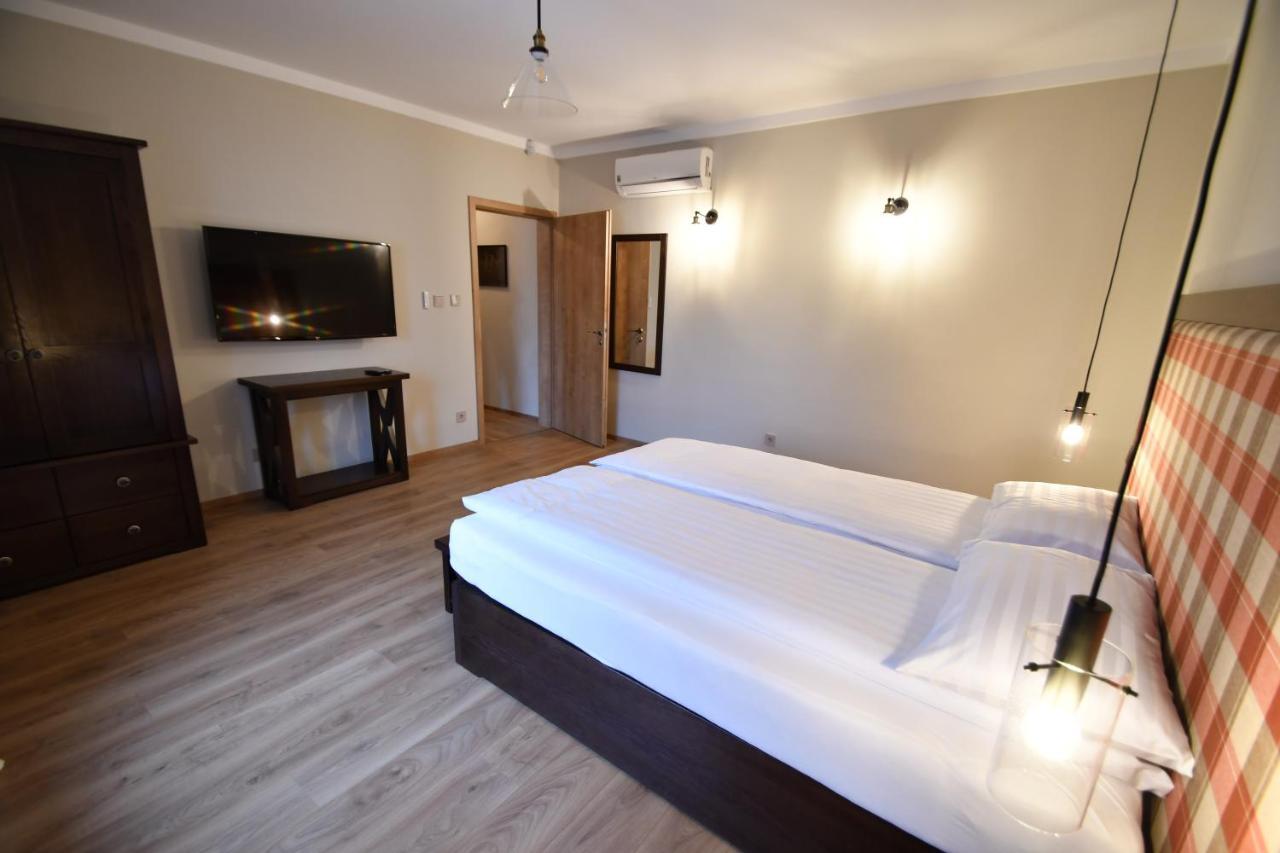 Willa Tweed House Budapeszt Zewnętrze zdjęcie