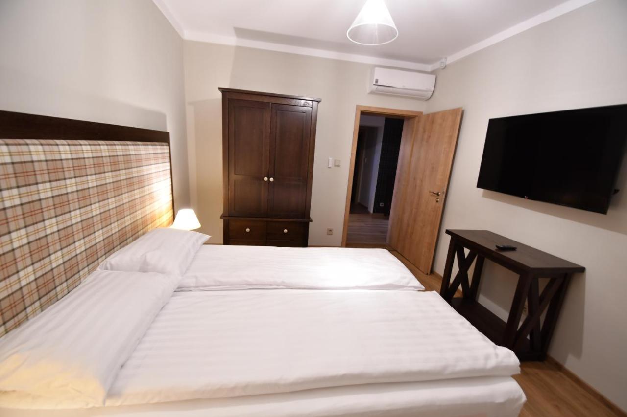 Willa Tweed House Budapeszt Zewnętrze zdjęcie